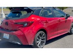 2025 Toyota Corolla Hatchback XSE