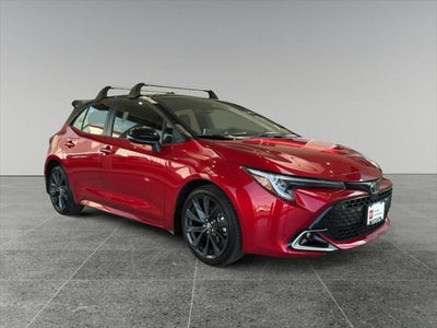 2025 Toyota Corolla Hatchback XSE