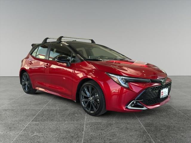 2025 Toyota Corolla Hatchback XSE