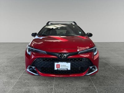 2025 Toyota Corolla Hatchback XSE