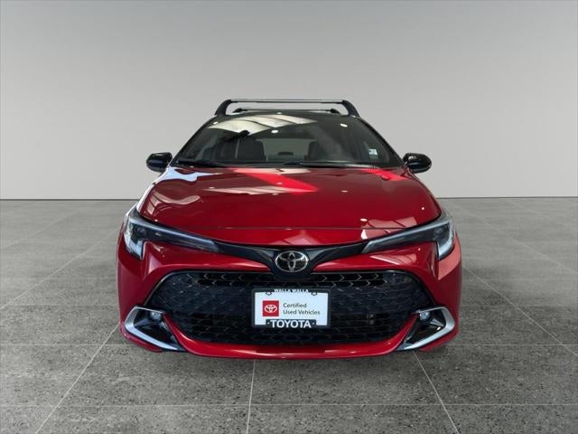 2025 Toyota Corolla Hatchback XSE