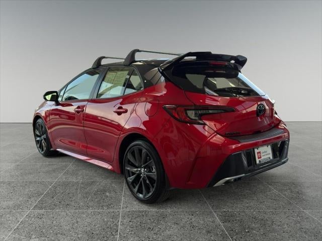 2025 Toyota Corolla Hatchback XSE