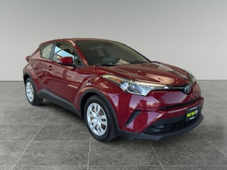 2019 Toyota C-HR LE