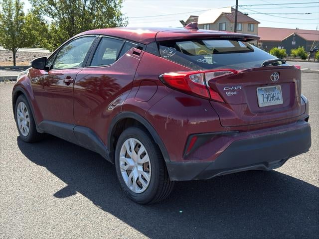 2019 Toyota C-HR LE