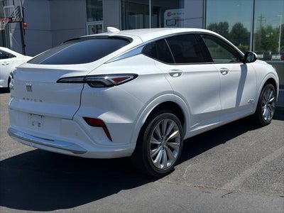 2025 Buick Envista Avenir