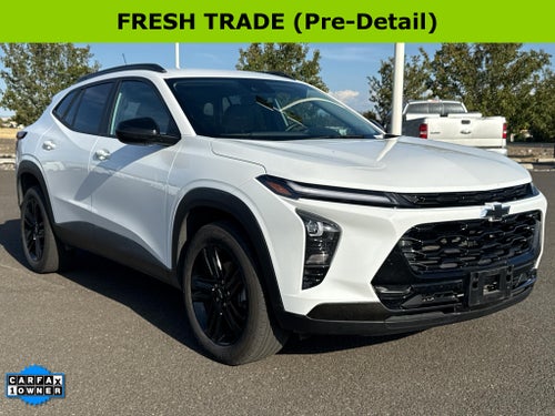 2024 Chevrolet Trax ACTIV