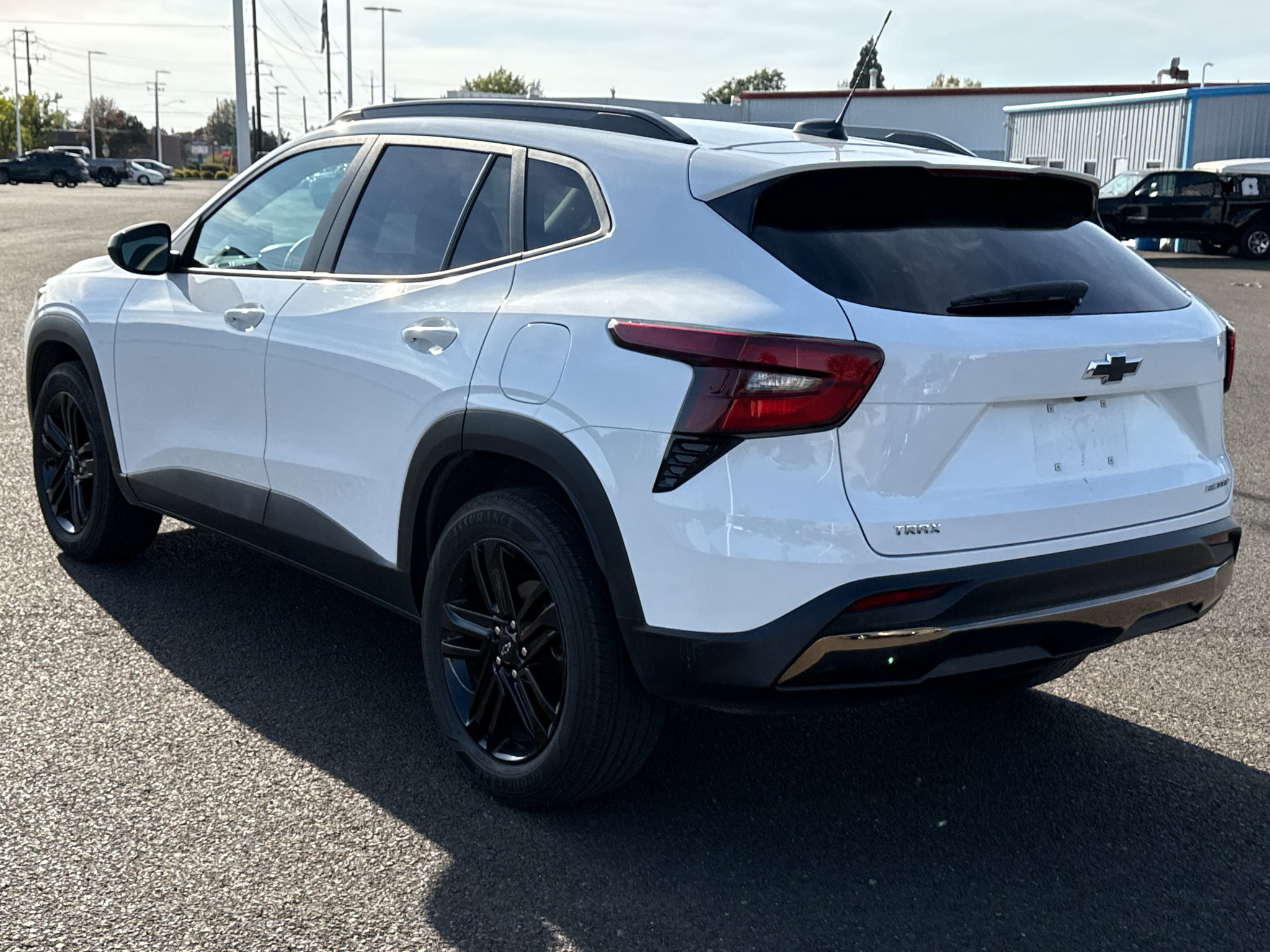 2024 Chevrolet Trax ACTIV