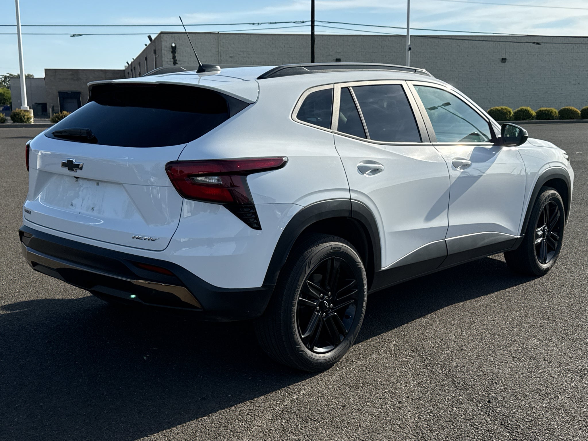 2024 Chevrolet Trax ACTIV