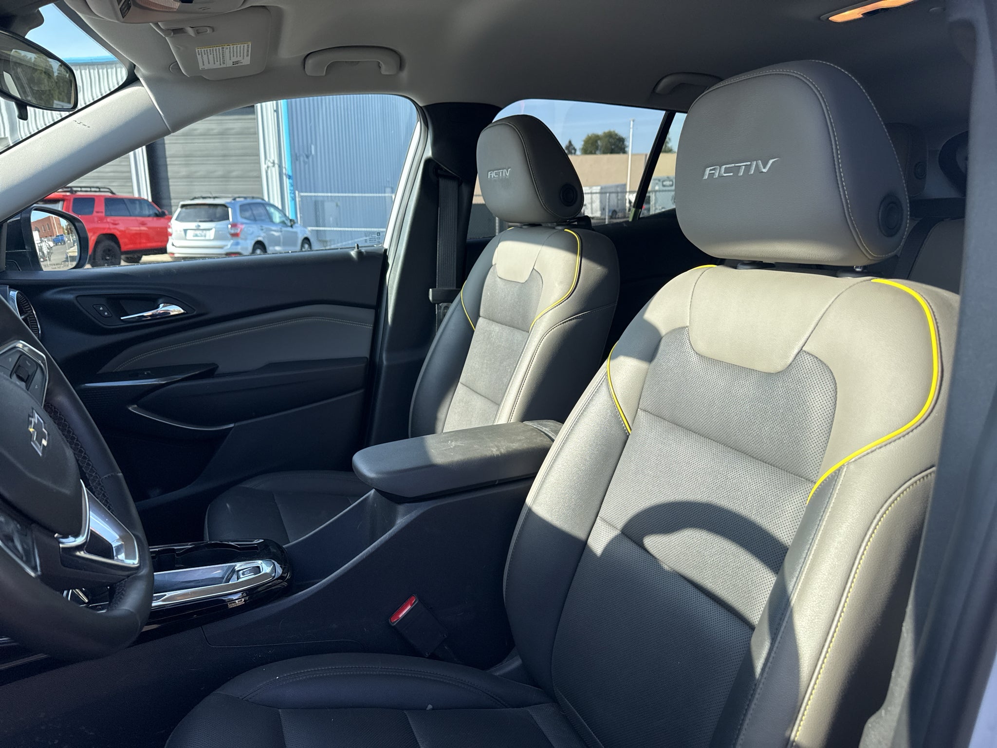 2024 Chevrolet Trax ACTIV