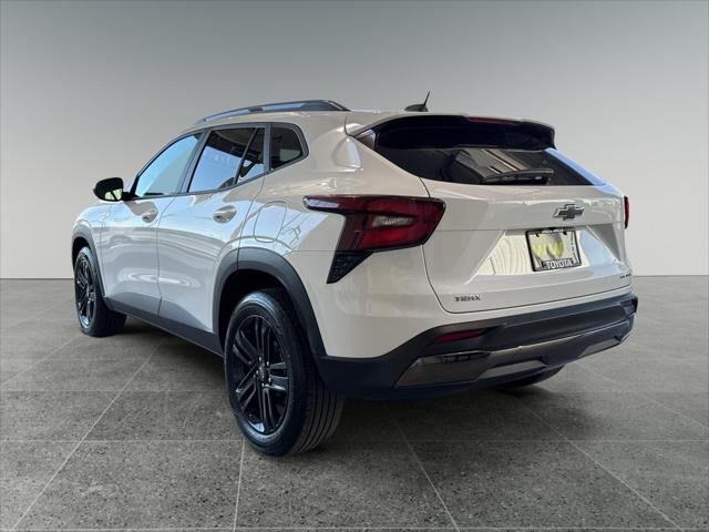2024 Chevrolet Trax ACTIV