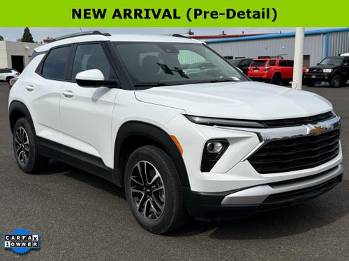 2025 Chevrolet TrailBlazer LT