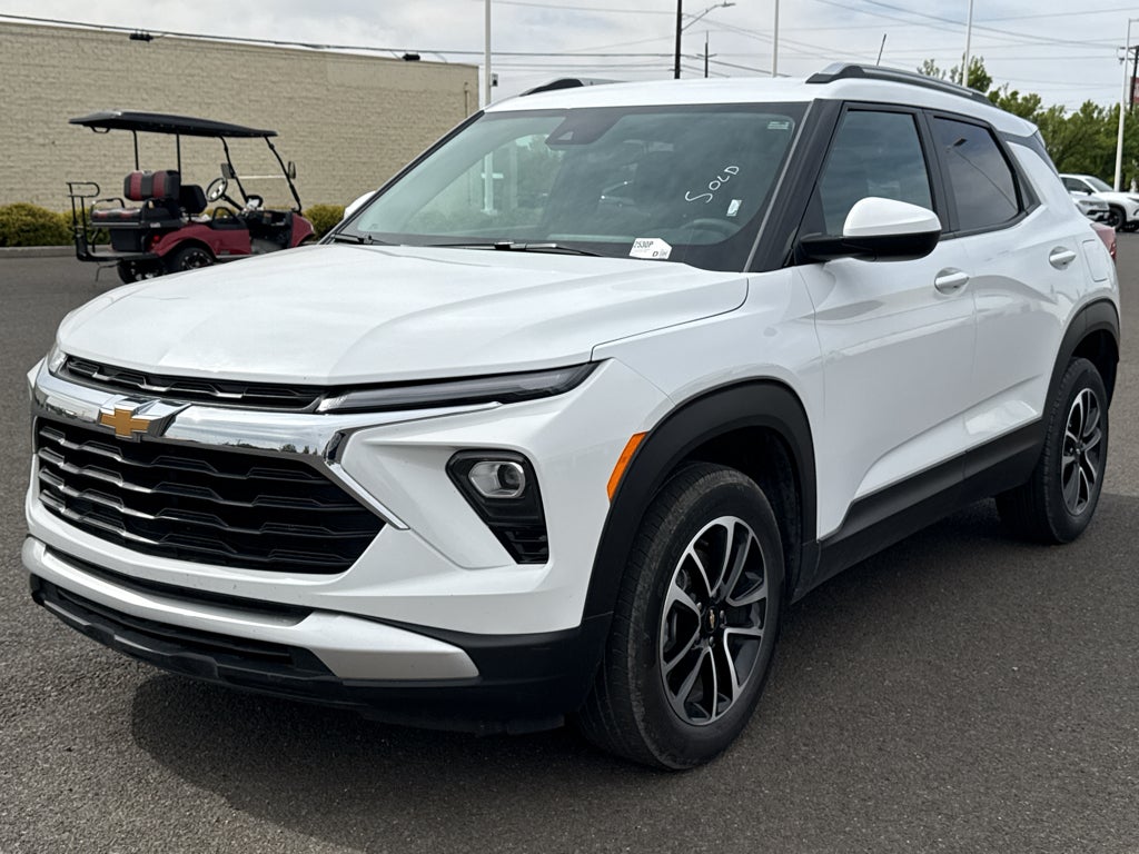 2025 Chevrolet TrailBlazer LT