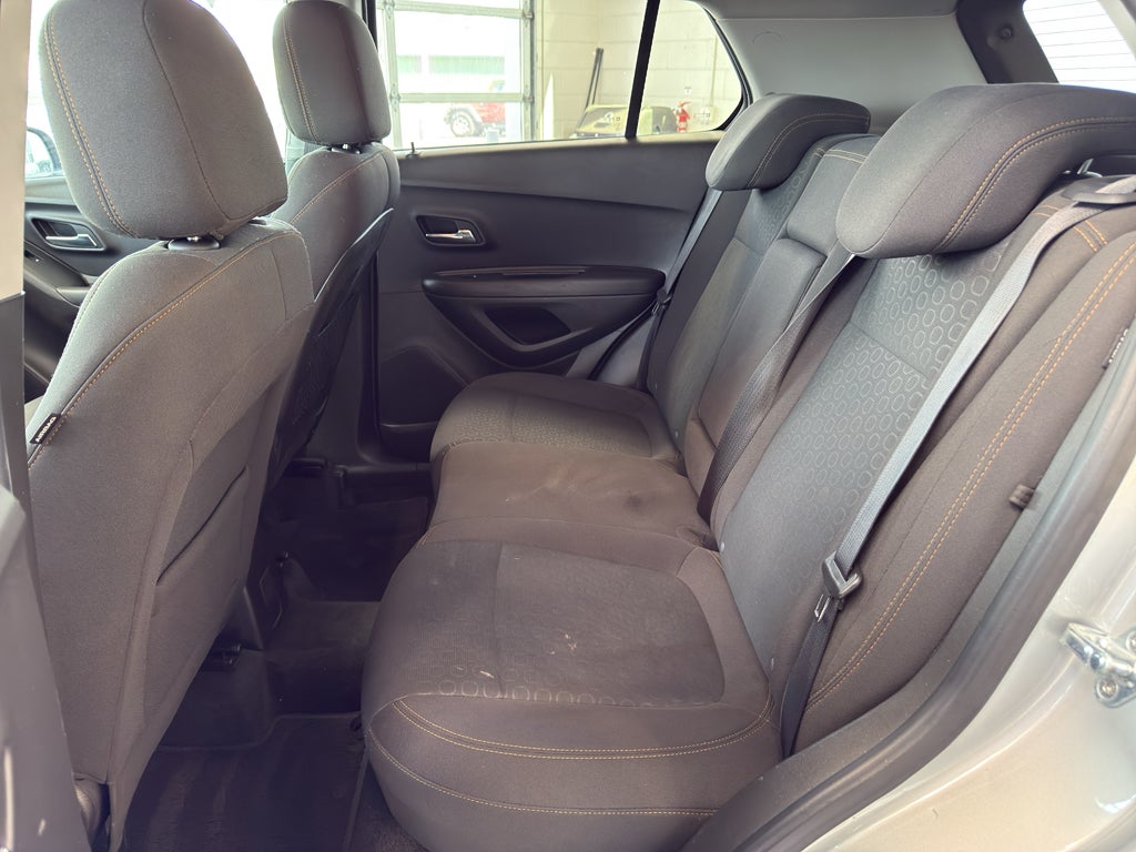 2020 Chevrolet Trax LS