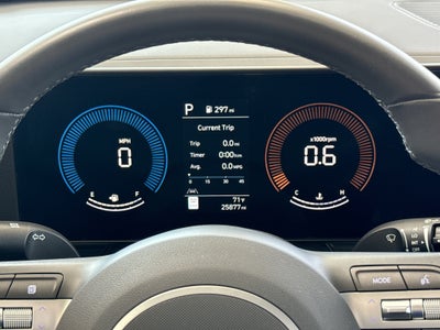 2025 Hyundai Kona SEL