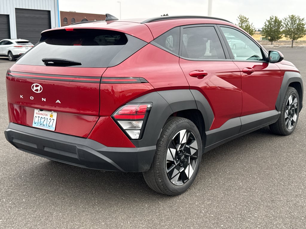 2025 Hyundai Kona SEL