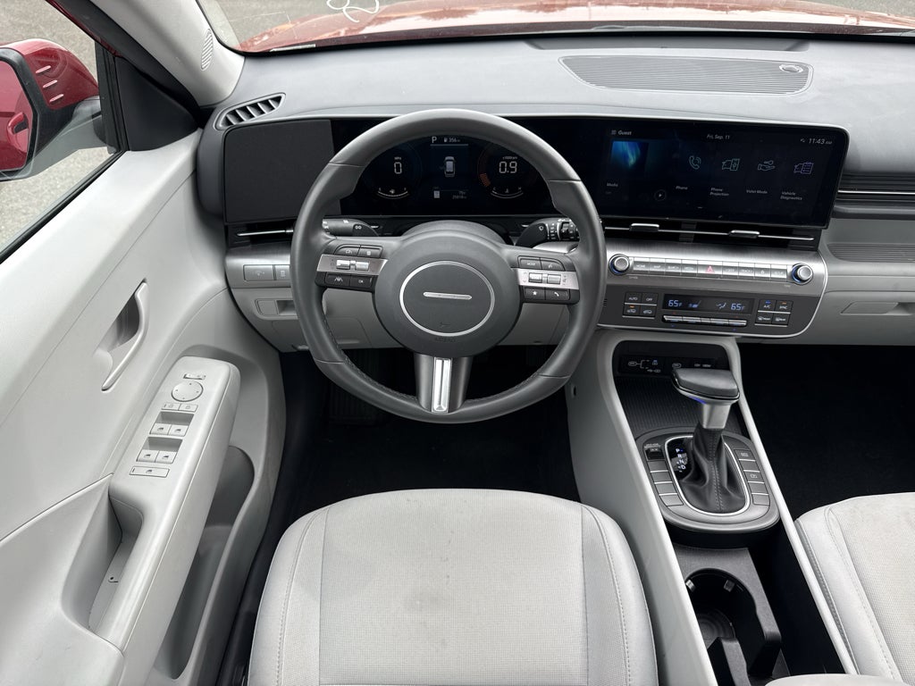 2025 Hyundai Kona SEL