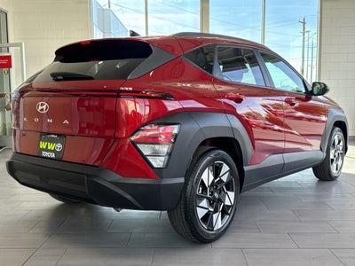 2025 Hyundai Kona SEL