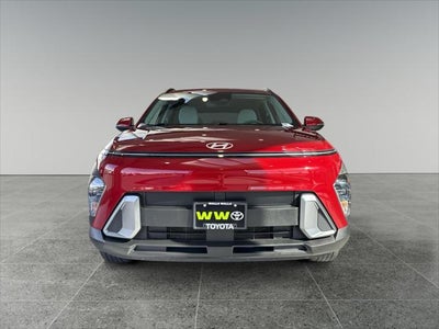 2025 Hyundai Kona SEL
