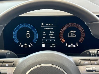 2025 Hyundai Kona SEL