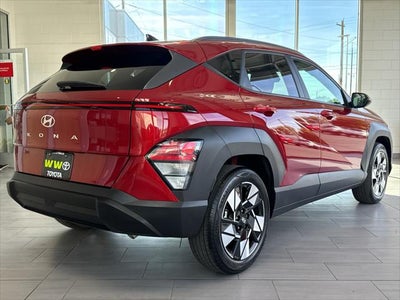 2025 Hyundai Kona SEL