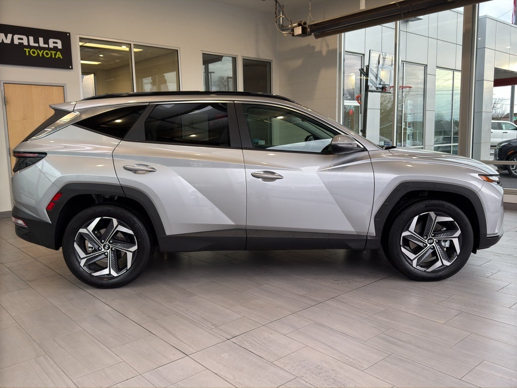 2024 Hyundai Tucson Hybrid SEL Convenience