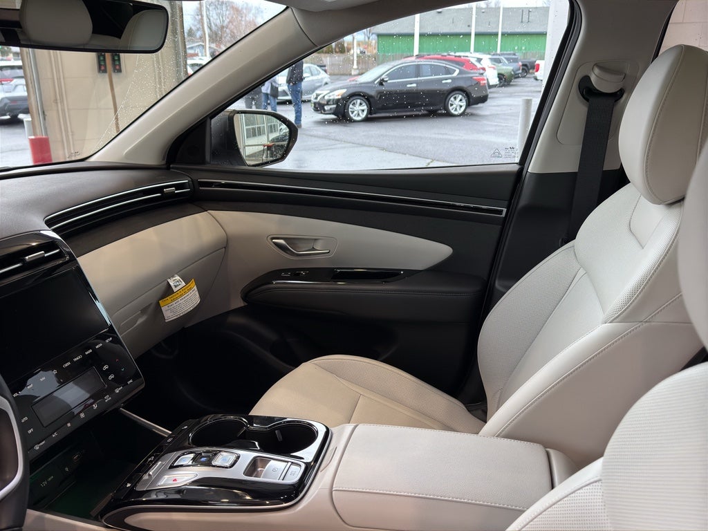 2024 Hyundai Tucson Hybrid SEL Convenience