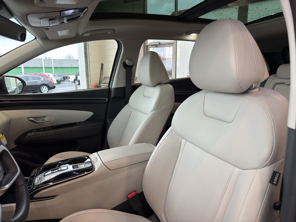 2024 Hyundai Tucson Hybrid SEL Convenience