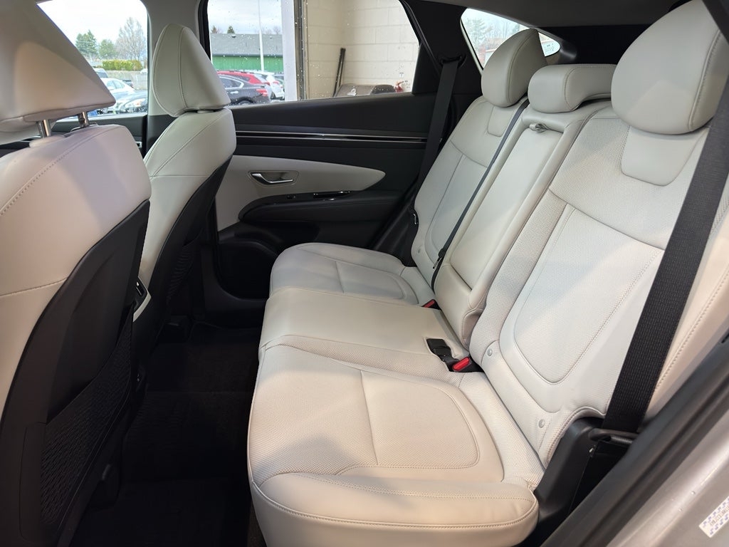 2024 Hyundai Tucson Hybrid SEL Convenience