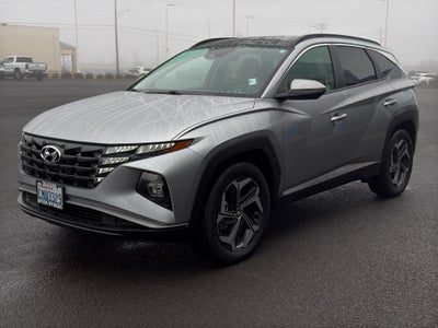 2024 Hyundai Tucson Hybrid SEL Convenience