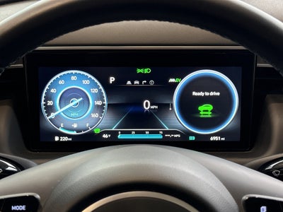 2024 Hyundai Tucson Hybrid SEL Convenience