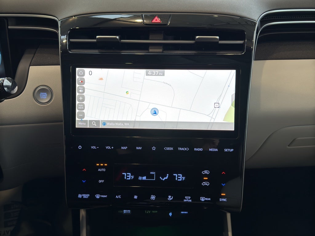 2024 Hyundai Tucson Hybrid SEL Convenience