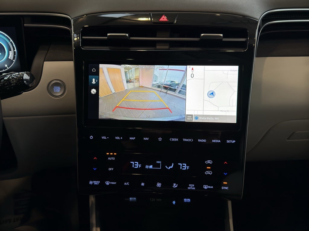 2024 Hyundai Tucson Hybrid SEL Convenience