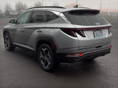 2024 Hyundai Tucson Hybrid SEL Convenience