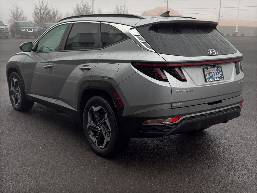 2024 Hyundai Tucson Hybrid SEL Convenience