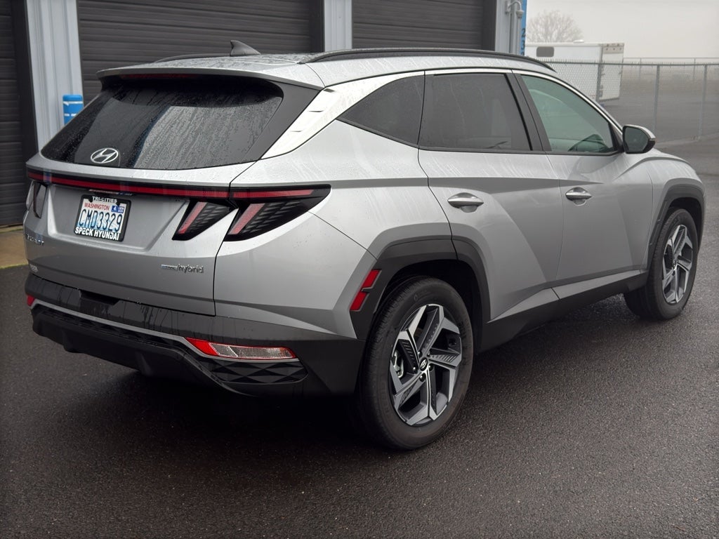 2024 Hyundai Tucson Hybrid SEL Convenience
