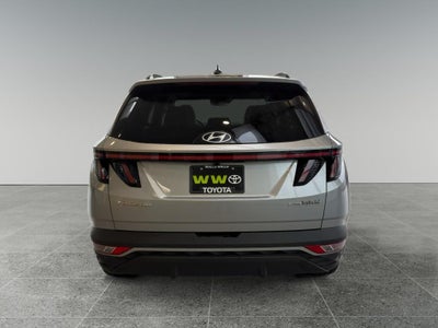 2024 Hyundai Tucson Hybrid SEL Convenience