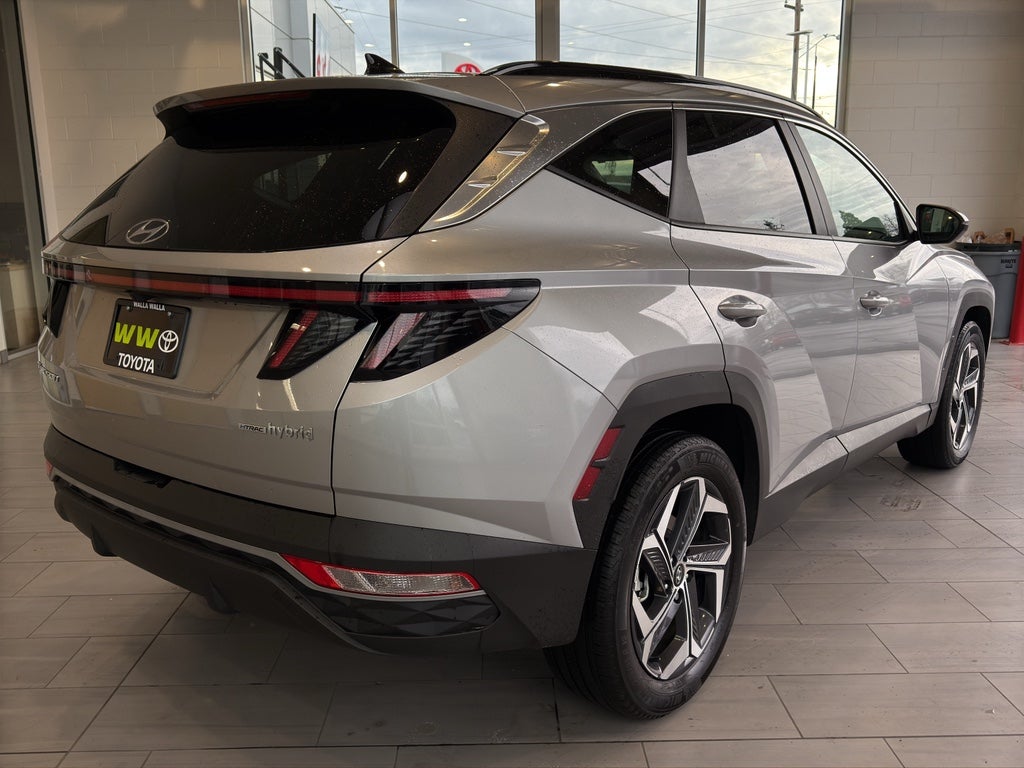 2024 Hyundai Tucson Hybrid SEL Convenience