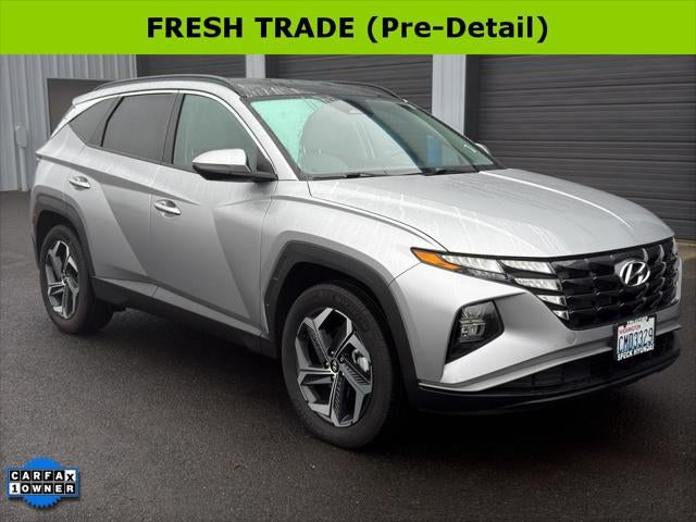 2024 Hyundai Tucson Hybrid SEL Convenience