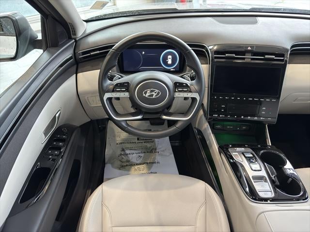 2024 Hyundai Tucson Hybrid SEL Convenience