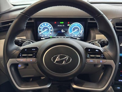 2024 Hyundai Tucson Hybrid SEL Convenience
