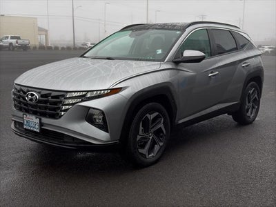 2024 Hyundai Tucson Hybrid SEL Convenience