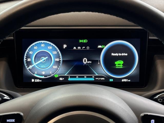 2024 Hyundai Tucson Hybrid SEL Convenience