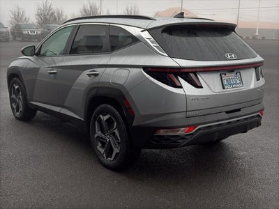 2024 Hyundai Tucson Hybrid SEL Convenience