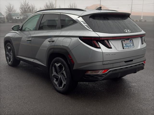 2024 Hyundai Tucson Hybrid SEL Convenience