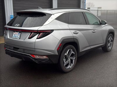2024 Hyundai Tucson Hybrid SEL Convenience