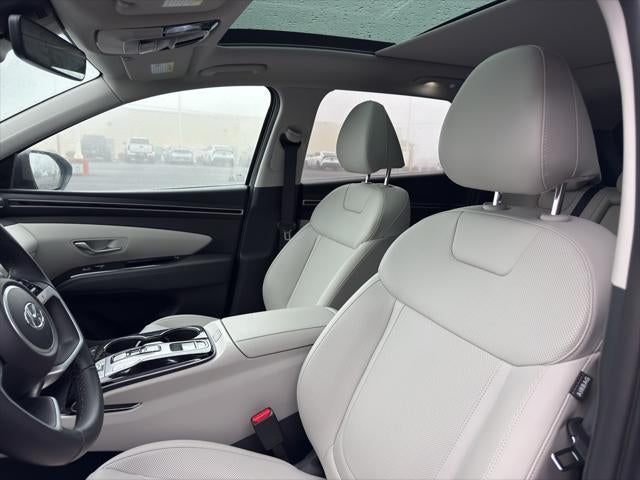 2024 Hyundai Tucson Hybrid SEL Convenience