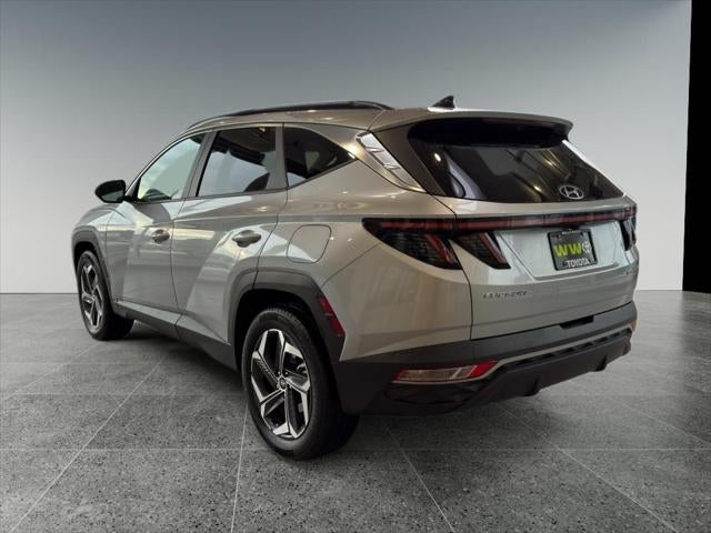 2024 Hyundai Tucson Hybrid SEL Convenience
