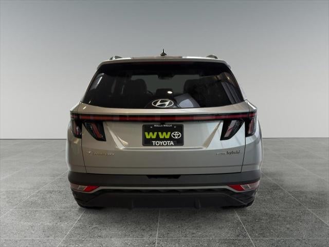 2024 Hyundai Tucson Hybrid SEL Convenience