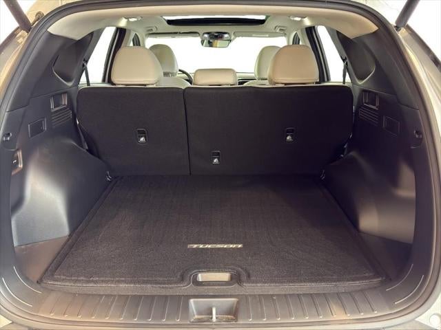 2024 Hyundai Tucson Hybrid SEL Convenience