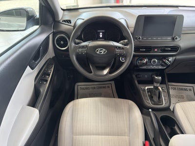 2023 Hyundai Kona SEL